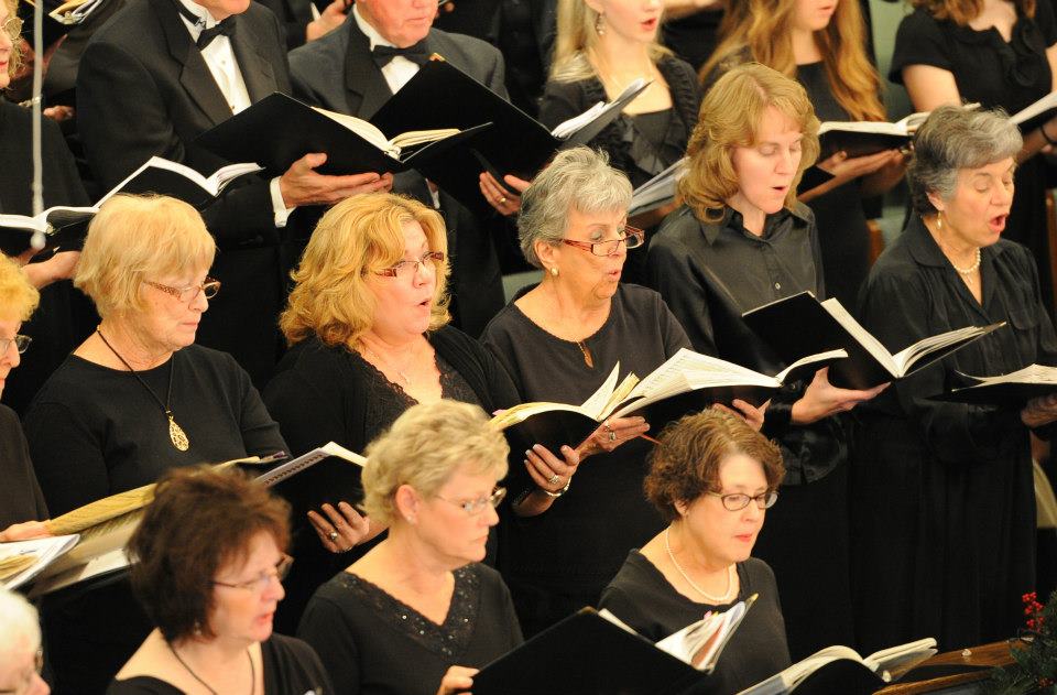 About Us | NKY Community Chorus